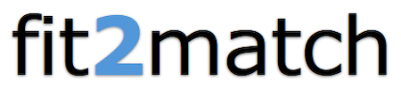 fit2match Logo